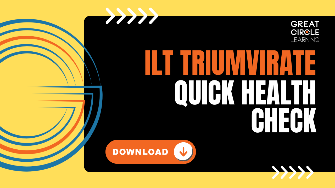 ILT Triumvirate Quick Health Check Thumbnail