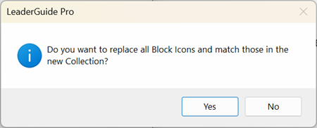 Attach - Block Icons