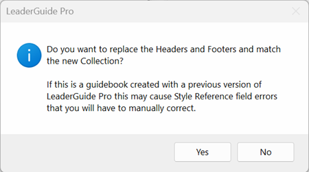 Attach -Headers Footers