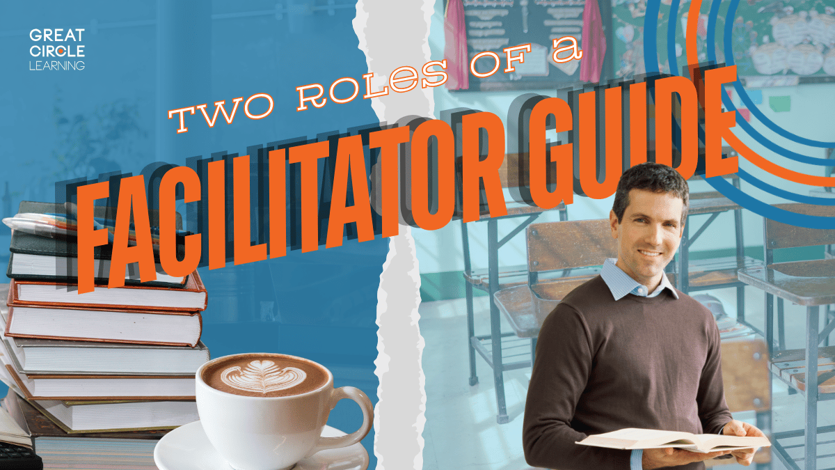 Two Roles of a Facilitator Guide Thumbnail
