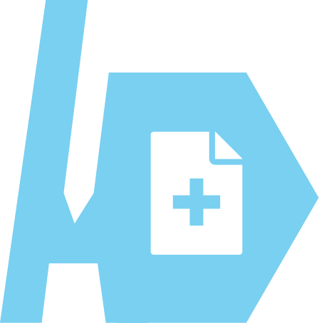File Doctor Logo ID Mark