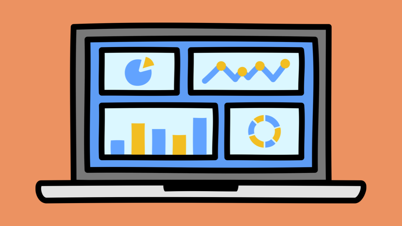 Overview Vector Graphic